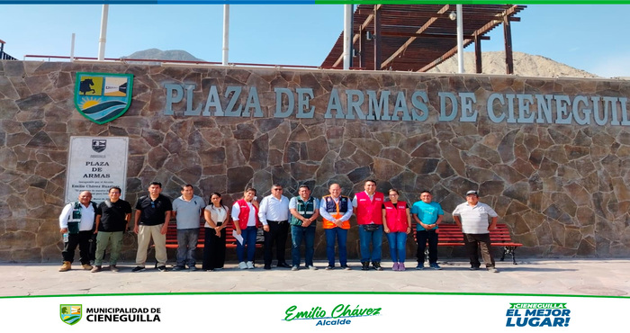 Municipalidad Distrital de Cieneguilla