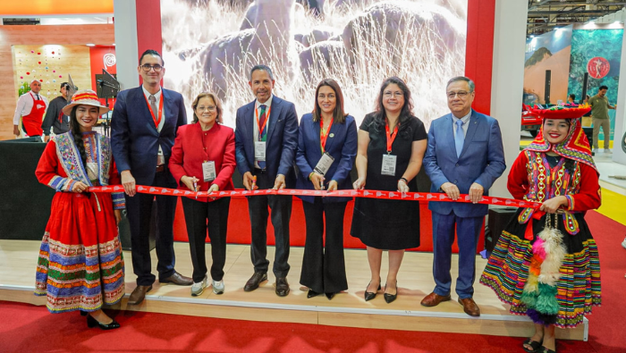 El Perú presenta su oferta turística en el “World Travel Market Latinoamérica” de Sao Paulo