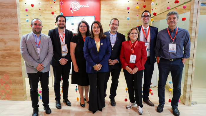 El Perú presenta su oferta turística en el “World Travel Market Latinoamérica” de Sao Paulo