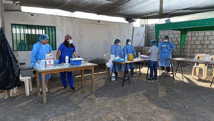 MPH desarrollรณ con รฉxito campaรฑa de salud y bienestar animal en C.P. La Huerta Margaret