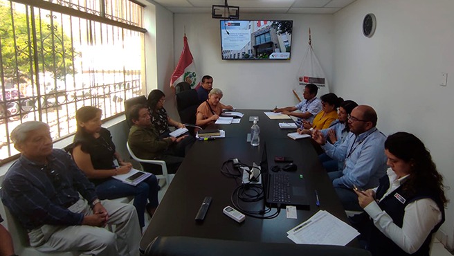 Dirección de Telemedicina diseña piloto en el uso de equipos biomédicos en la Diris Lima este 