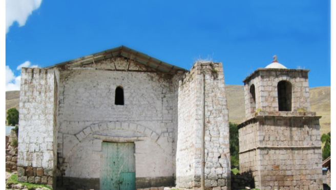 SE APROBO ACUERDO REGIONAL QUE: DECLARA DE NECESIDAD PUBLICA LA RESTAURACIÓN DEL TEMPLO DE SAN SEBASTIÁN DEL DISTRITO DE LLUSCO PROVINCIA DE CHUMBIVILCAS