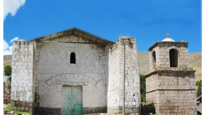 SE APROBO ACUERDO REGIONAL QUE: DECLARA DE NECESIDAD PUBLICA LA RESTAURACIÓN DEL TEMPLO DE SAN SEBASTIÁN DEL DISTRITO DE LLUSCO PROVINCIA DE CHUMBIVILCAS 