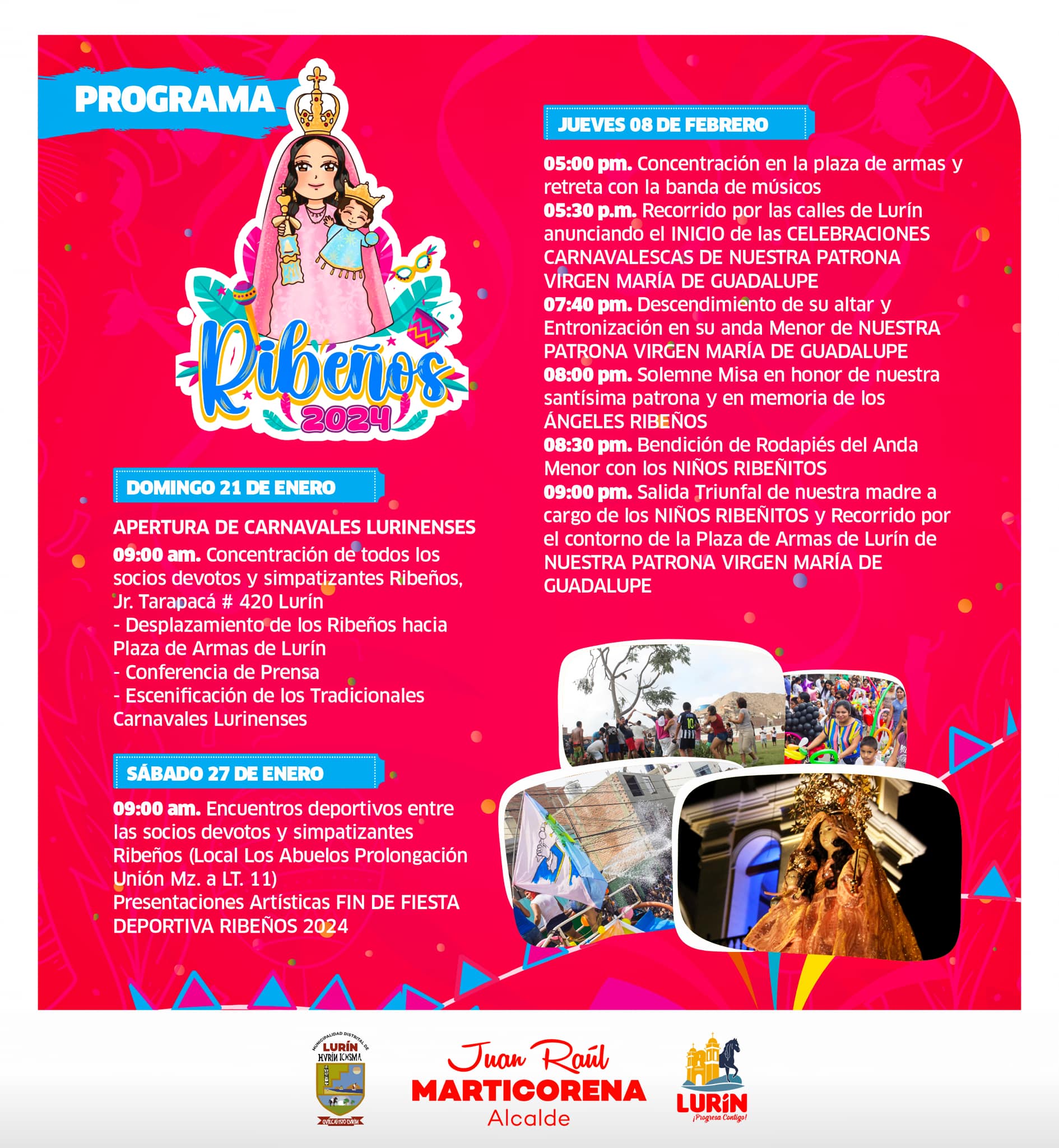 Archivo de JPG sobre una publicación del área de imagen