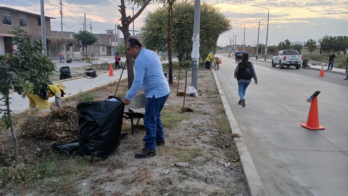 Jornada de Limpieza