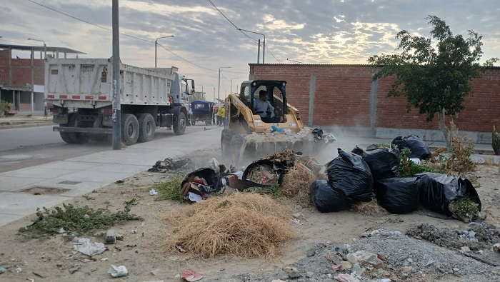 Maquinaria Municipal
