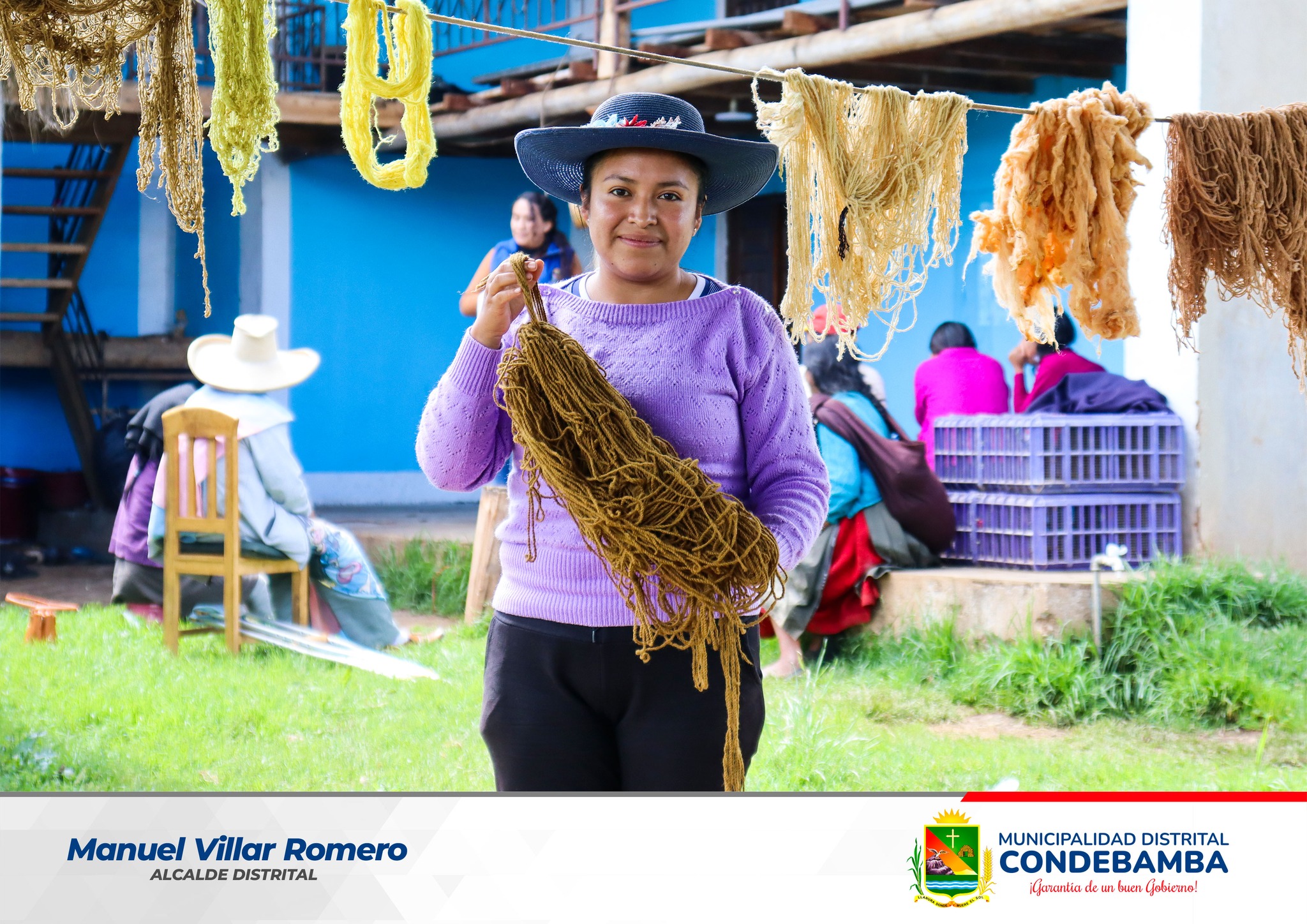 MUNICIPALIDAD DISTRITAL DE CONDEBAMBA