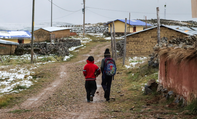 Rumbo a una nueva jornada escolar