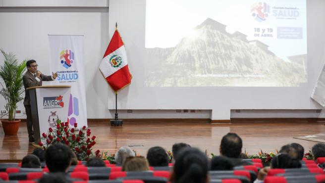 Minsa contra la anemia en los próximos días se aprobará el reglamento de la Ley n.° 31348 que promueve el enriquecimiento del arroz