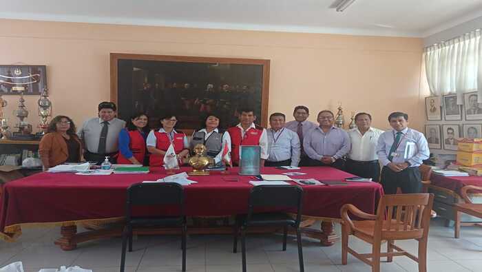 Archivo JPG de reunión