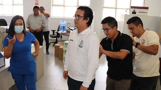“Sentirse bien, trabajar bien”: Instituto Nacional de Rehabilitación fomenta la salud mental en sus trabajadores
