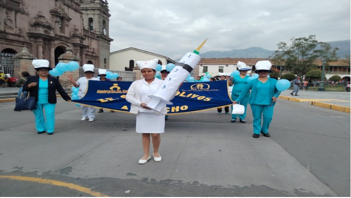 lanzamiento de vacunación de las americas