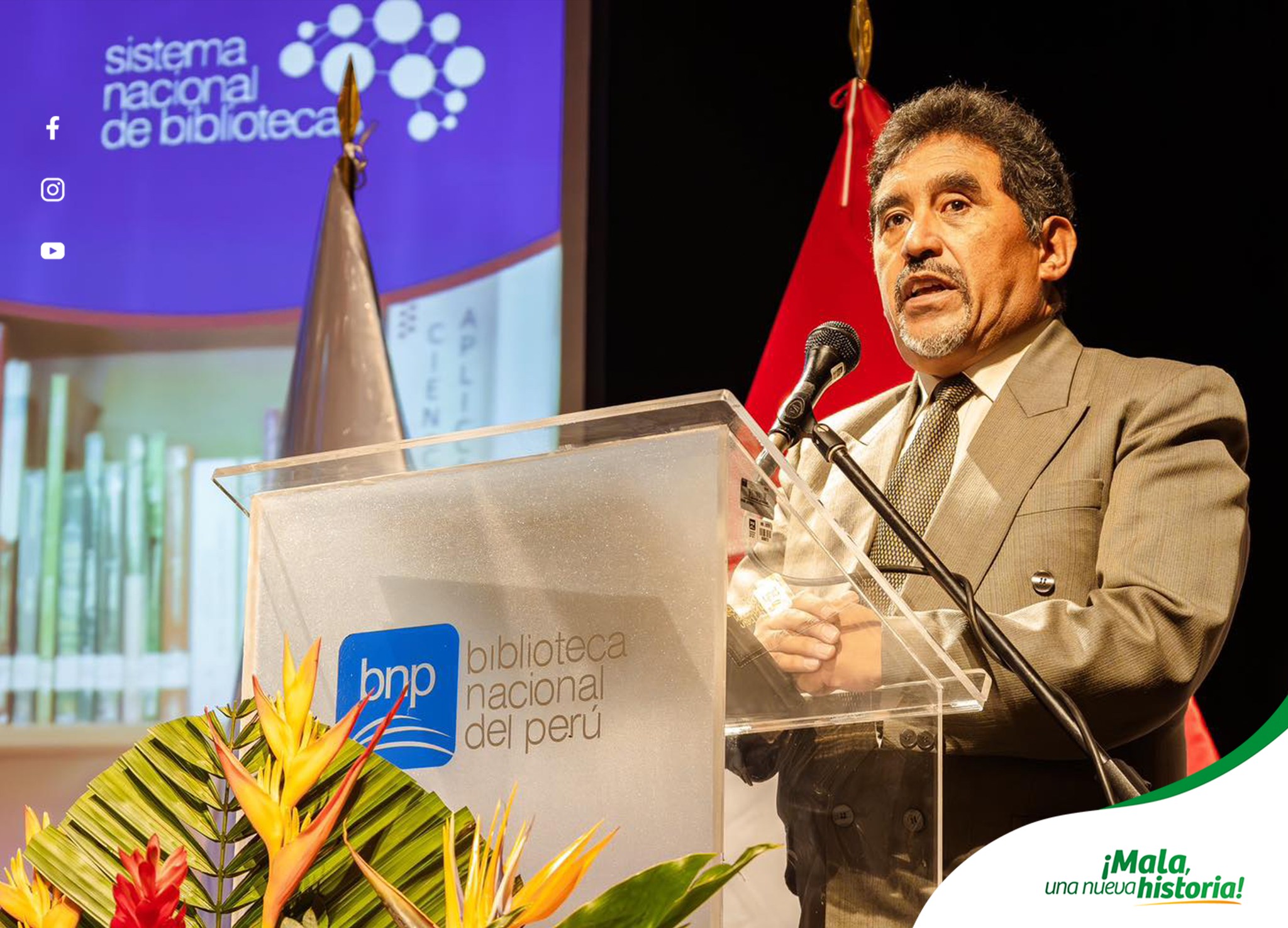 Encuentro Nacional de Bibliotecas Públicas en el Marco del Bicentenario