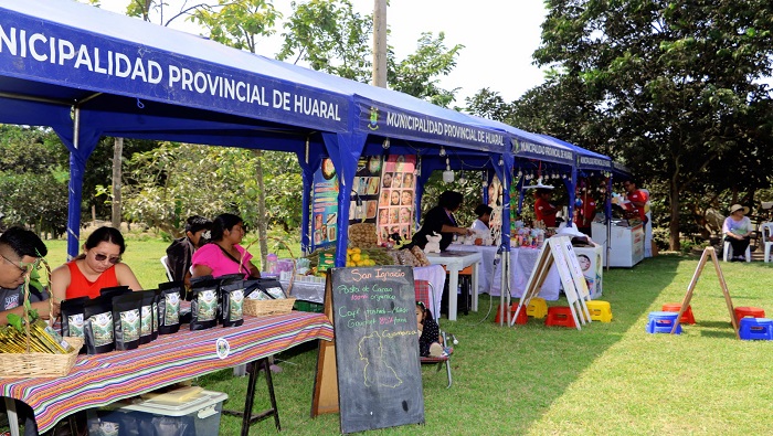 Se realiz贸 el exitoso Festival de la Vendimia 2024 en Huaral
