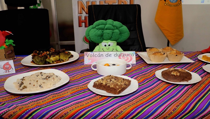 Nutri Huaral se une en la lucha contra la anemia en la provincia