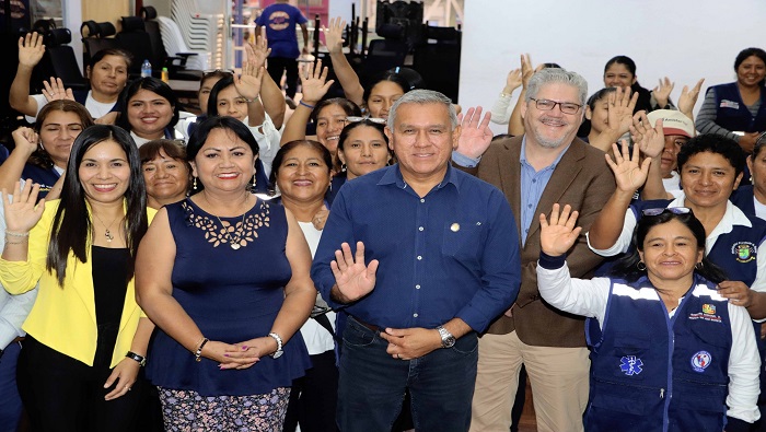 Nutri Huaral se une en la lucha contra la anemia en la provincia