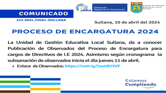 Comunicado213-2024