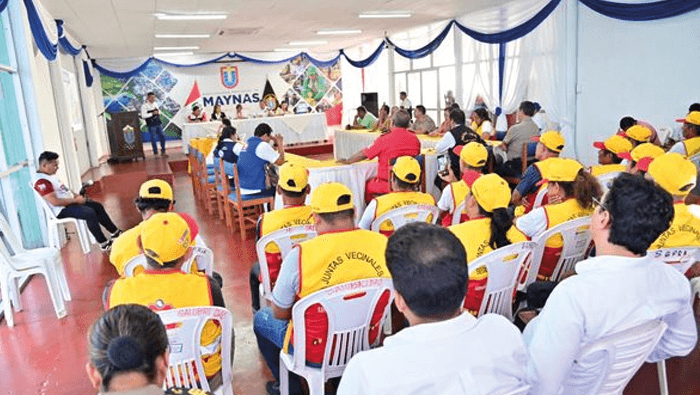 II Sesión Ordinaria de Seguridad Ciudadana 2024