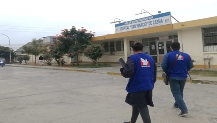 Al respecto, la coordinadora del Módulo Defensorial de Chimbote precisó que, a través del Decreto Supremo n.° 004-2024-SA, publicado el 28 de febrero último, el Ministerio de Salud dispuso la declaratoria de emergencia por el plazo de 90 días en diferentes departamentos, dentro de los cuales se encuentra Áncash por las altas cifras de contagios de dengue.