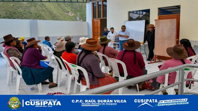 Taller capacitación en elaboración de Queso