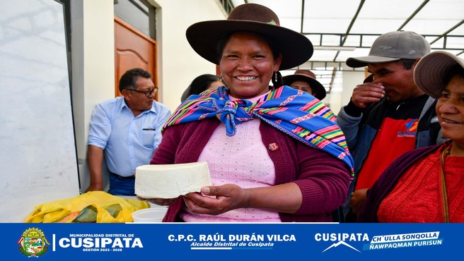 Taller capacitación en elaboración de Queso