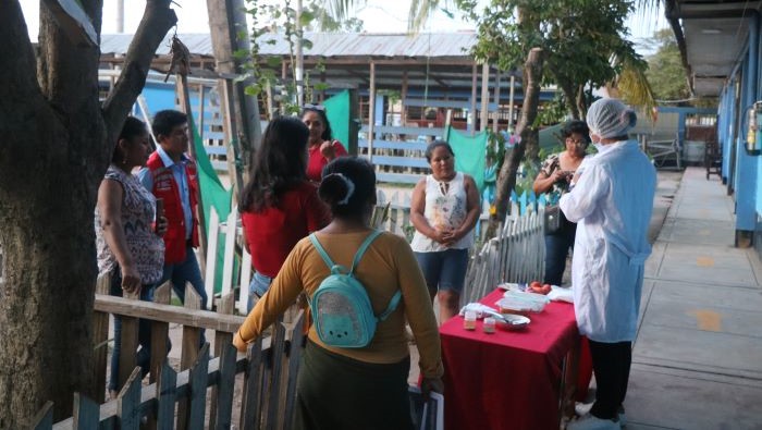 Servicio alimentario escolar