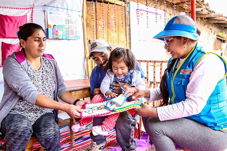 Cuna Más refuerza el cierre de brecha social con la implementación del Servicio de Acompañamiento a Familias en regiones de Tumbes, Lima, Ica, Tacna, Arequipa y Moquegua