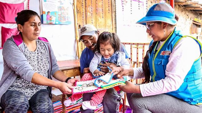 Cuna Más refuerza el cierre de brecha social con la implementación del Servicio de Acompañamiento a Familias en regiones de Tumbes, Lima, Ica, Tacna, Arequipa y Moquegua