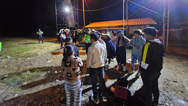 Se realizó operativos inopinados en bares, discotecas y bailes sociales