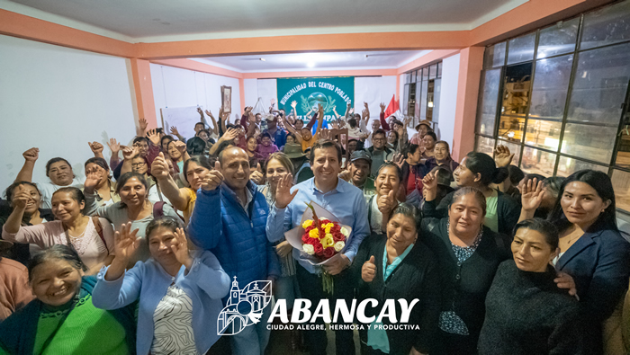 💯👏¡Transformación En Marcha! Municipio De Abancay Impulsa Proyecto De Modernización Del Mercado De Villa Ampay😃👏