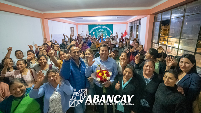 💯👏¡Transformación En Marcha! Municipio De Abancay Impulsa Proyecto De Modernización Del Mercado De Villa Ampay😃👏