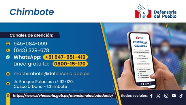 De acuerdo a la información recabada por la Defensoría del Pueblo, los colegios antes mencionados no cuentan con docentes debido a que no se ha ejecutado la redistribución del saldo de la bolsa de horas a nivel de la Dirección Regional de Educación de Ancash para el año 2024