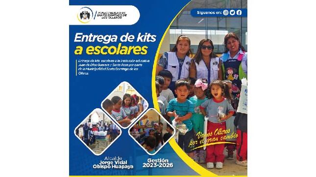 Entrega de kits a escolares_Mesa de trabajo 1