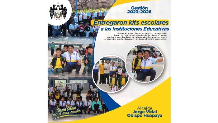 Entregaron kits escolares_Mesa de trabajo 1