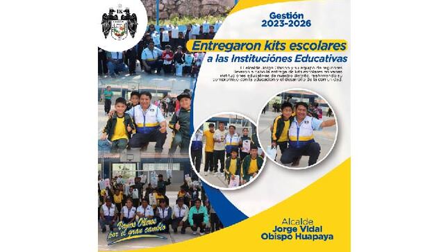 Entregaron kits escolares_Mesa de trabajo 1
