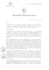 Vista preliminar de documento R.A. 124