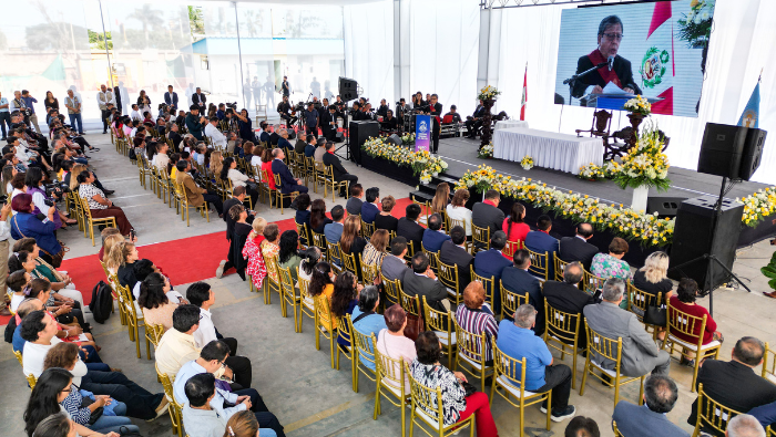 Gobernador del Callao anuncia la construcción del Hospital Pachacútec en Ventanilla