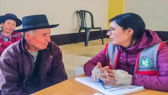 "COMO SOBRELLEVAR LA DEPRESIÓN Y ANSIEDAD EN ADULTOS MAYORES"