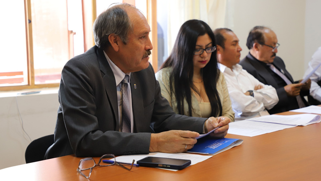 ¡Firman convenio para la incorporación de dos carreras universitarias en Cajabamba!