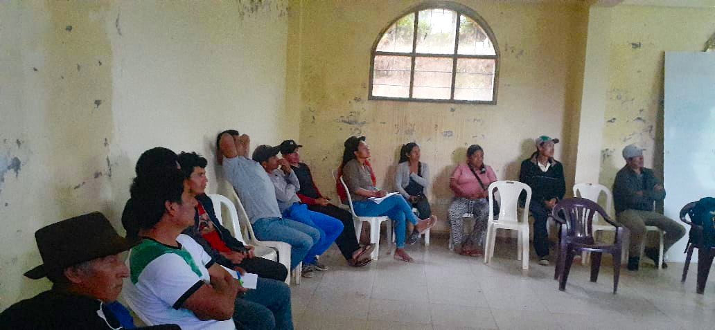 PROCOMPITE ANCO LA MAR 2024 EN LA PARTE SELVA DEL DISTRITO