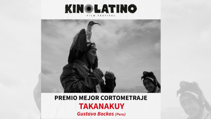 Festival de Cine Latinoamericano de Bélgica premia al cortometraje peruano “Takanakuy”