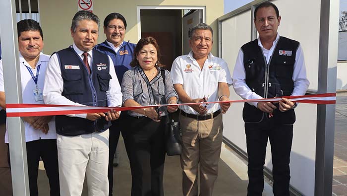 Inauguración CERITS Progreso - 2