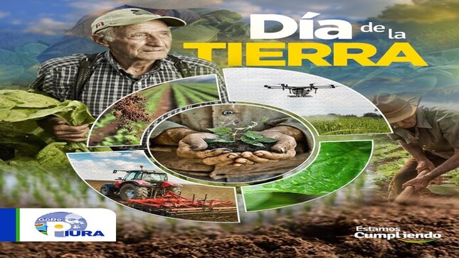 22 de abril Día Internacional de la Madre Tierra