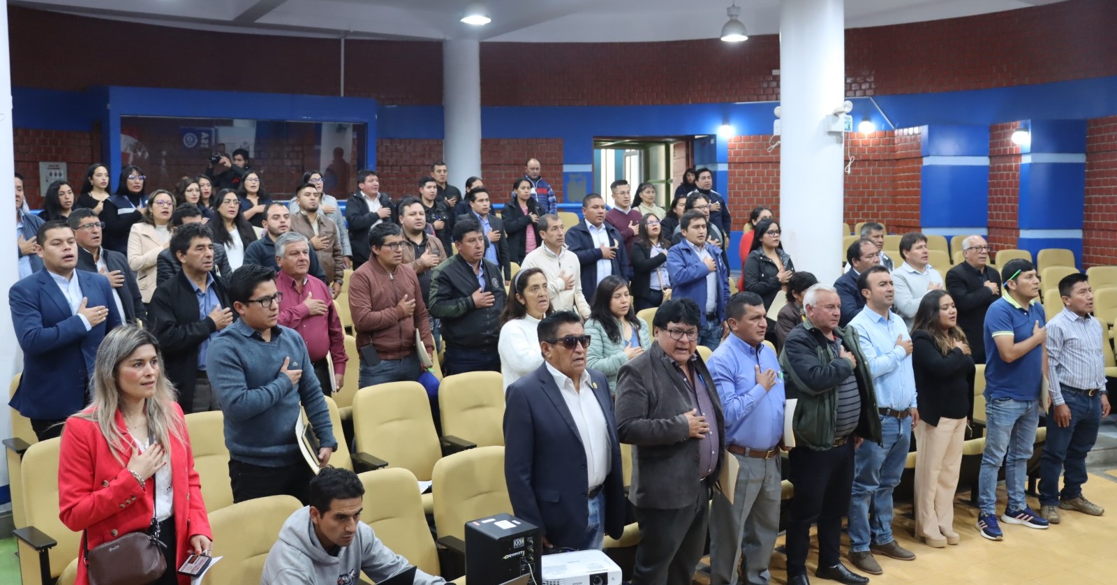 Municipios, ciudades y comunidades saludables 