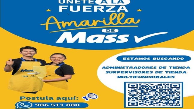 OPORTUNIDAD MASS 