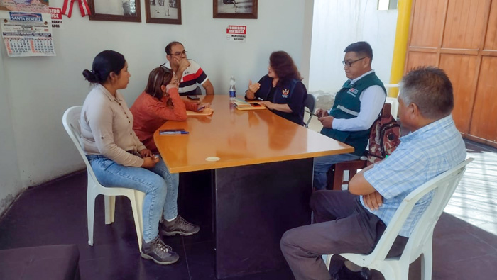 Fotos: Oficina de Imagen Institucional de la GRALL.