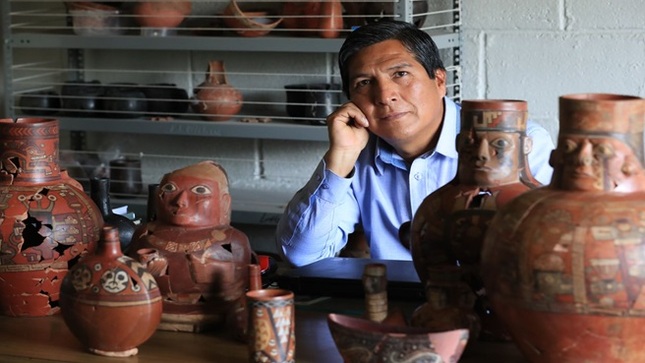 Wari fue el primer imperio andino en Perú y es “abuelo de los incas”