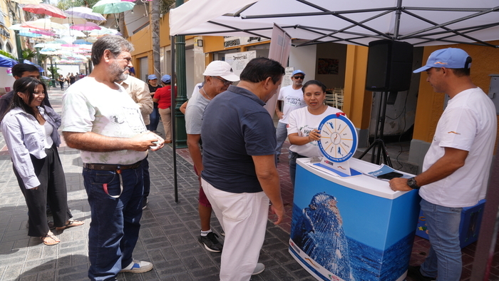 Esta propuesta tiene una extensión de 115 675.89 hectáreas y se ubica frente a los departamentos de Piura y Tumbes.