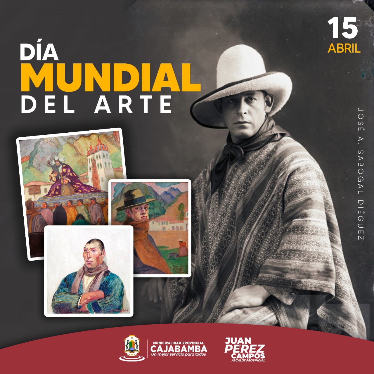 Día mundial del arte