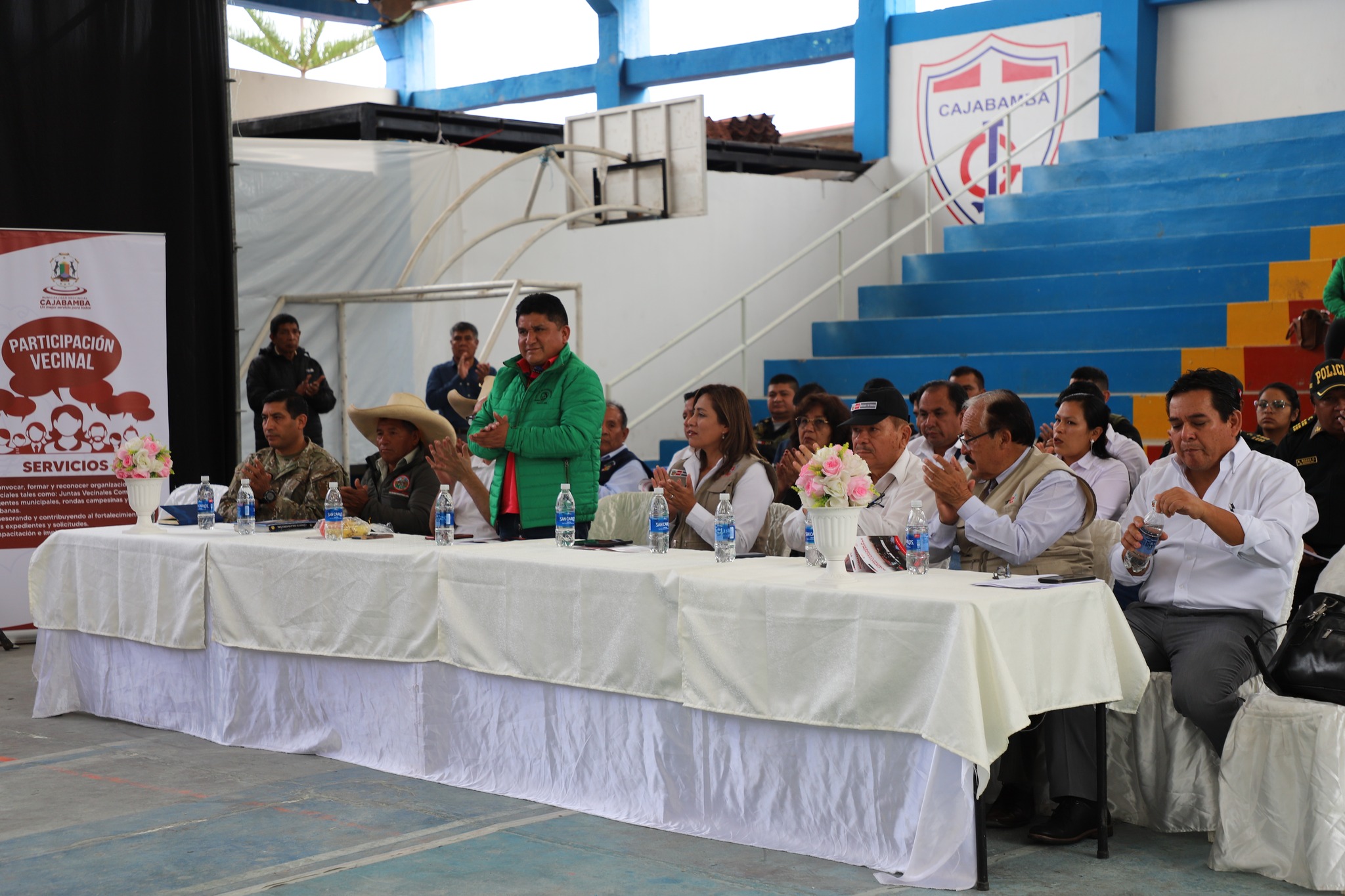 Se realizó con éxito la i capacitación magistral dirigida a organizaciones vecinales de la provincia